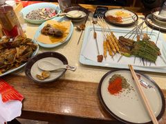 -状元阁烧烤(新华路总店)