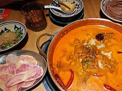 -洱火云南酸菜牛肉火锅(石景山当代商城店)