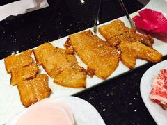 -猪啊牛呀羊啊铜盘烤肉(正大广场店)