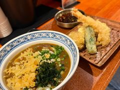 天妇罗咖喱乌冬-天妇罗内顺田(罗湖店)