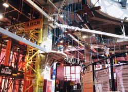 -嗨翻Hi-Fun竞技主题乐园·蹦床团建生日聚会(五棵松华熙店)