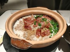 羊松腊味焗饭-新兴·金羊座·粤菜点心(乐峰店)