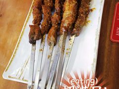 -兰州-西固陈记牛肉面·烧烤(山阴路店)