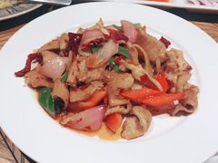 -阿罗新疆菜(人民广场店)