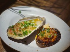 烤生蚝-不曾在把把烧•烧烤(莲坂磐基店)