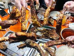 -清真·馬坡二旦烧烤(人生一串拍摄店)