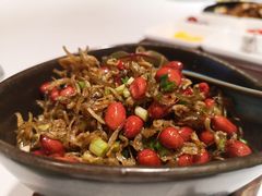 小鱼花生米-106餐厅(山水文园店)