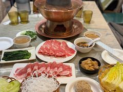 -东来顺饭庄(王府井步行街店)