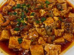 麻婆豆腐-北大荒人•新东北菜(青岛银座店)