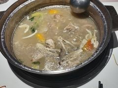 -烹然四季椰子鸡火锅(姚家园万象汇店)