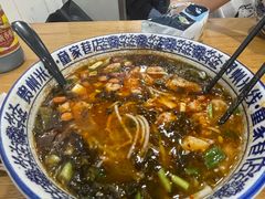 酸菜鱼片米线-贵州米线(童家巷店)