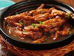 -小菜园新徽菜(南京秦淮龙蟠汇店)