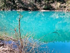 -会稽山峡洞漂流-上青古道