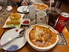 阿里巴巴焗雞扒飯-番茄屋葡式美食(总店)