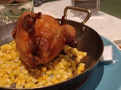 可乐春鸡-港丽餐厅(高德置地店)