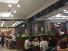 大堂-令氏家外家周秦食府(高新店)