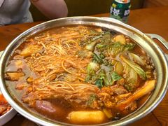 牛肉年糕火锅-韩礼年糕(飞虹路店)