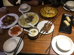 -西域阿里马新疆菜·清真(桂花路店)