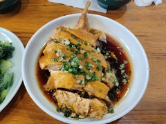 招牌油淋鸡-百家鲜·杭帮菜