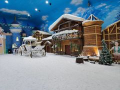 -世界之窗阿尔卑斯冰雪世界