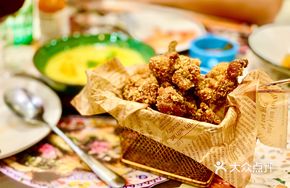 Mexican Fried Chicken