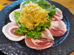 酸菜五花肉-韩盛源泥炉烤肉店(高深路店)