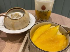 -杏甜品(尖沙咀加拿分道店)