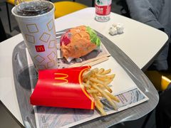 -麦当劳(东大桥店)