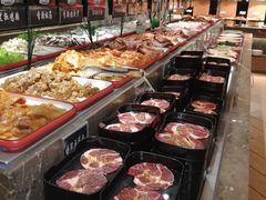 -欢乐牧场海鲜烤肉自助(牡丹园店)