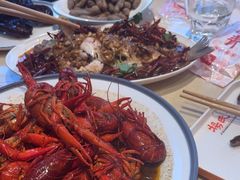 -杨氏青龙虾·羊蝎子(珠江路店)