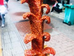 -黑色经典臭豆腐·湖南特产(坡子街店)