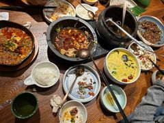 -云海肴·汽锅鸡·云南代表菜(美罗城店)