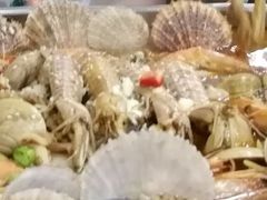 -大锅强·蒸海鲜青岛菜(吾悦广场店)