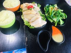 -绿柠食堂(北外滩店)