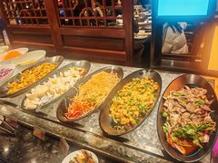 -西安皇冠假日酒店·朱雀咖啡厅