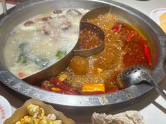 -豆花姐烂豆花火锅(水屯北路恒大滨河店)