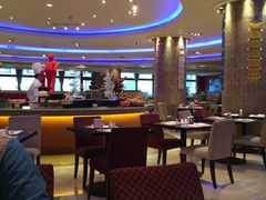 -咖啡苑自助餐厅·中国大饭店