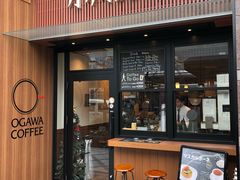 -OGAWA COFFEE 京都駅中央口店