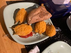 -釜御山海鲜烤肉火锅自助(新城市中心店)