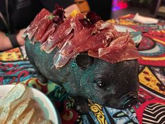 火腿-Famous肥猫墨西哥音乐餐吧(五棵松华熙LIVE店)