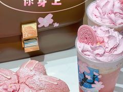 -奈雪的茶(市百一店)