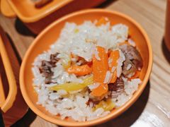 -谷丽麦馕新疆菜·清真(步步高梅溪新天地店)