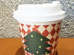 海盐榛果拿铁-MQ COFFEE STAND明谦(新洲店)