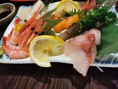 刺身拼盘-角落里(中山公园店)