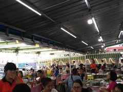 大堂-叶存利海鲜大馅饺子(东戴河止锚湾店)