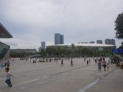 -宝安体育馆游泳馆