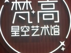 -天津梵高星空艺术馆(天河城旗舰店)