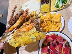 -烤五行·烧烤烤串(石佛营店)