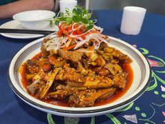 -院8里·少城记忆老川菜(宽窄巷子店)