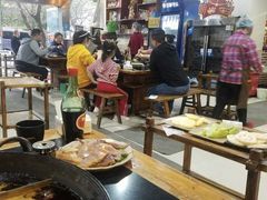 大堂-铜元老码头鳝鱼火锅